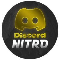 Discord Nitro 12 Meseci