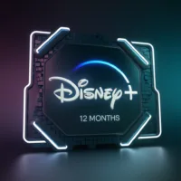 Disney+ 12 Meseci