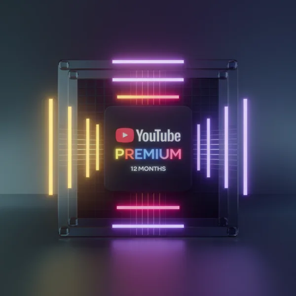 Youtube Premium & Youtube Music Premium 12 Meseci INDIVIDUAL