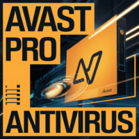 Avast Pro Antivirus 2 godine