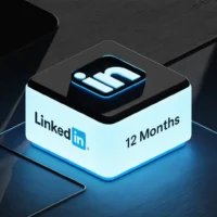 LinkedIn Premium 12 Meseci – Career ili Business