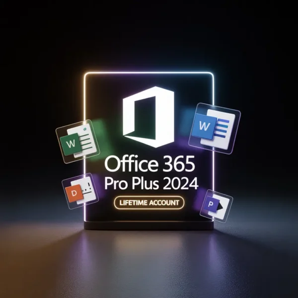 Office 365 Pro Plus 2024 Lifetime
