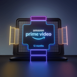 Amazon Prime 12 Meseci