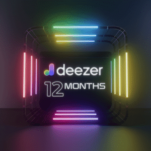 Deezer Premium 12 meseci