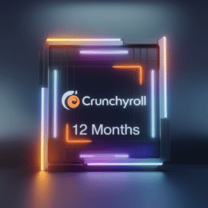 Crunchyroll 12 meseci
