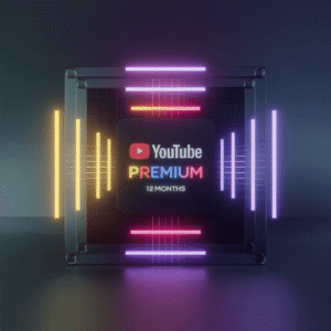 Youtube Premium 12 Meseci INDIVIDUAL